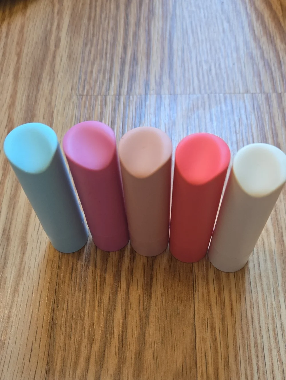 eos Natural Organic Lip Balms